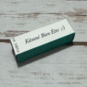 MAISON KITSUNE BIEN-ETRE EAU DE PARFUM NOTE DE HINOKI 2ml Sample Perfume
